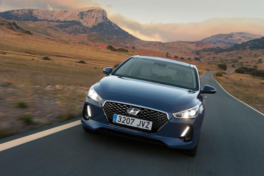  Hyundai i30 2017 года  (фото 6 из 43)